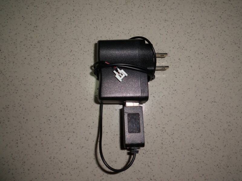 usb充電
