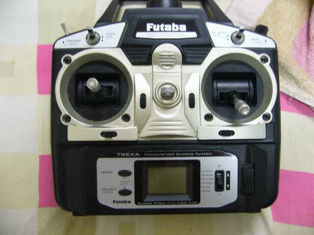售FUTABA T6EX