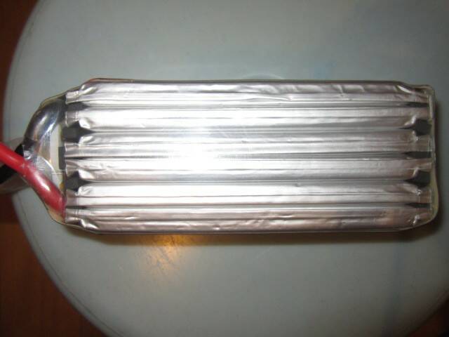 Pulse 22.2 5000MAH 35c