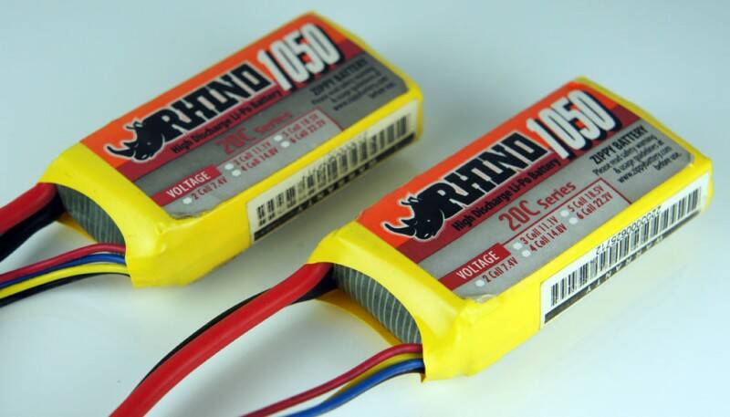 Rhino 1050mAh 20C