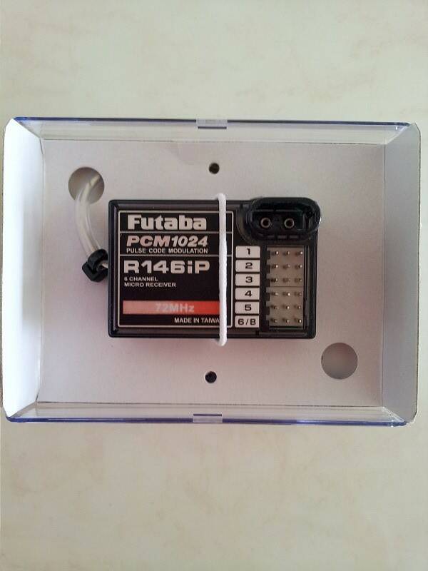 Futaba PCM1024 R146ip