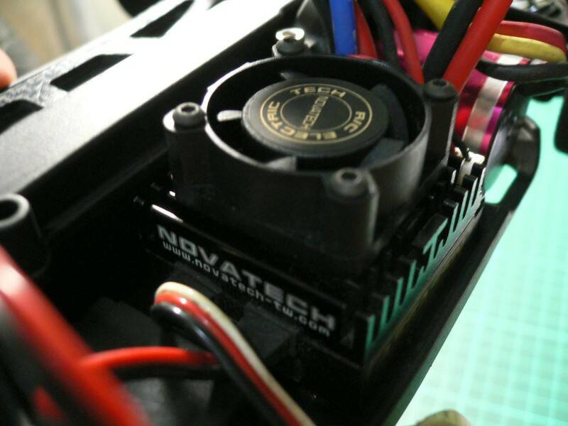 新匠Novatech B4721 35A電變