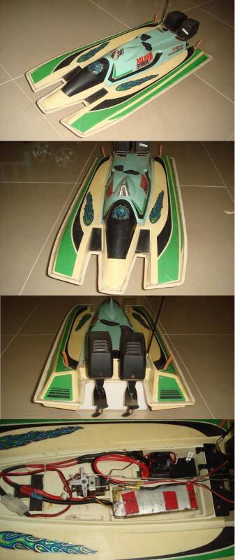 雙車老船