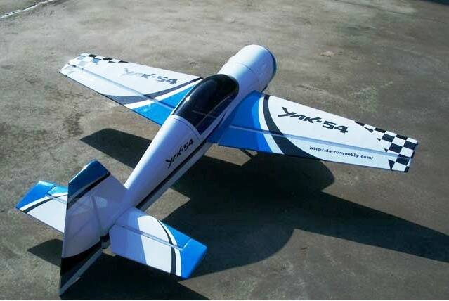 Yak54藍色款
