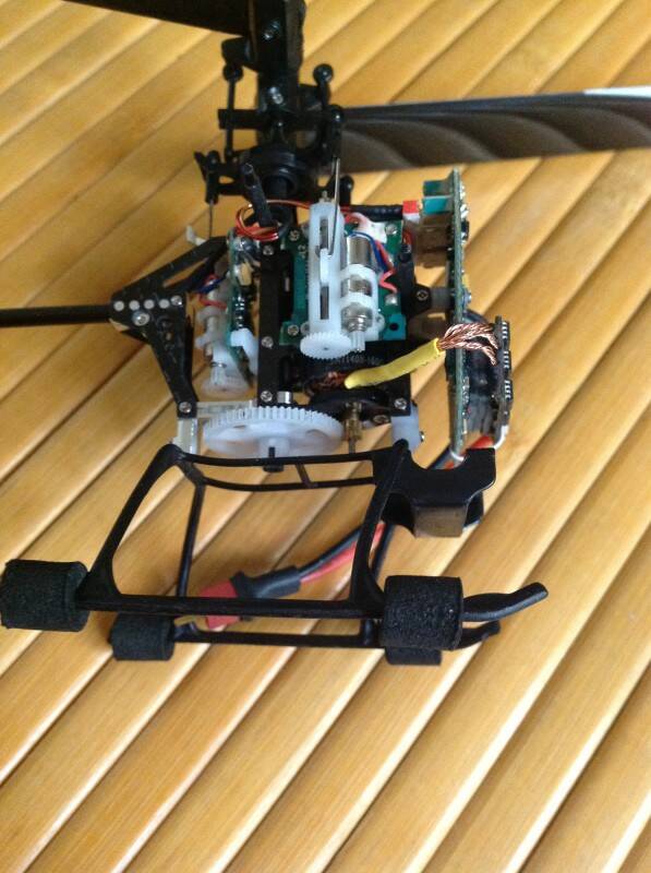 SPIN 16000KV