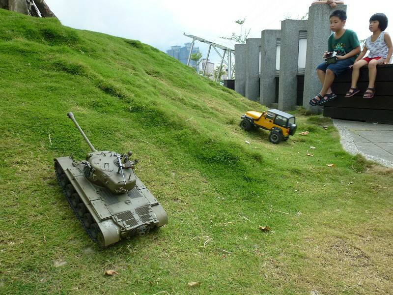 挑戰藍哥