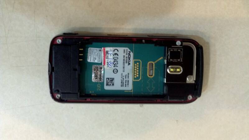 nokia5800