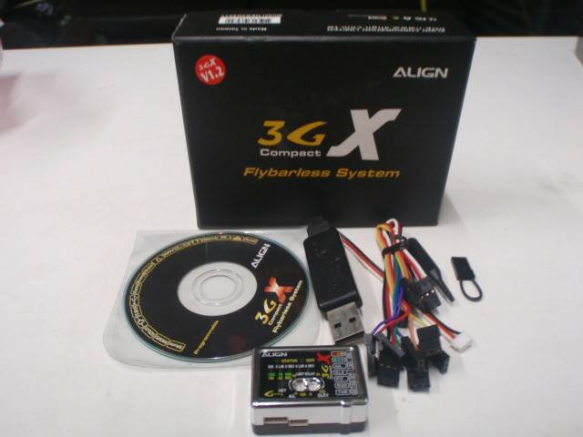 ALIGN 3GX 2.0V