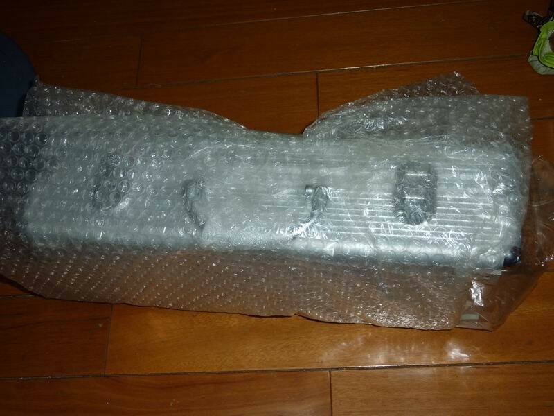 亞拓250小小暴專用鋁箱