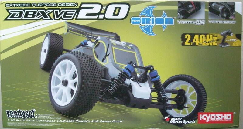 DBX VE 2.0