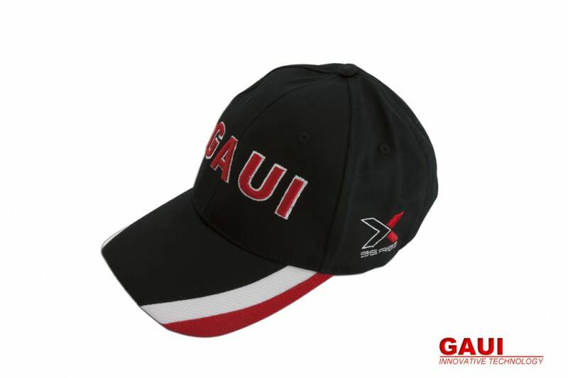 慶功升級版本<限時預購>贈品:GAUI新版本帽子1頂(紅黑兩款隨機發送)