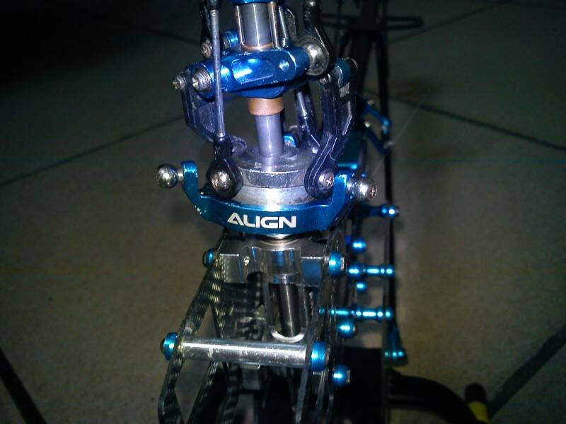 ALIGN 十字盤