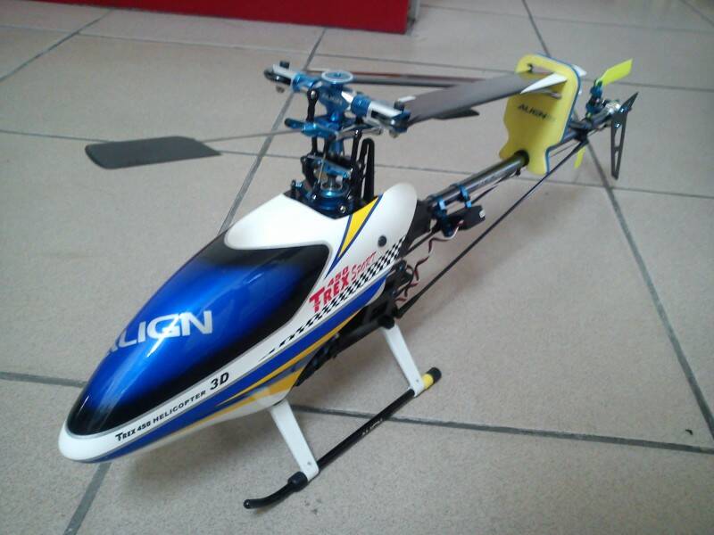 TREX-450 SPORT