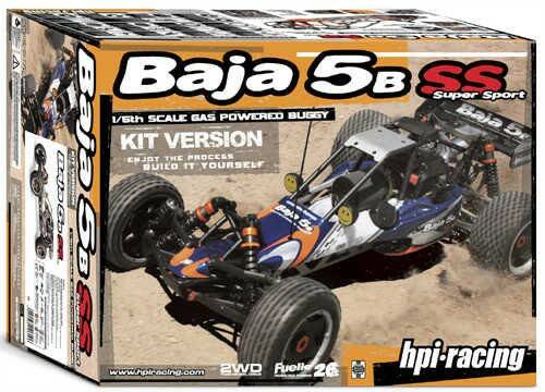 HPI  5B SS