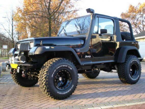 Wrangler YJ  ARB 呼吸管.jpg