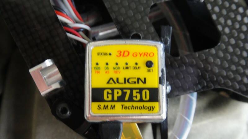 GP750