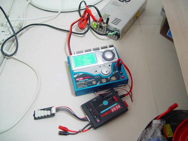 我的頂級充電器MegaPower 960