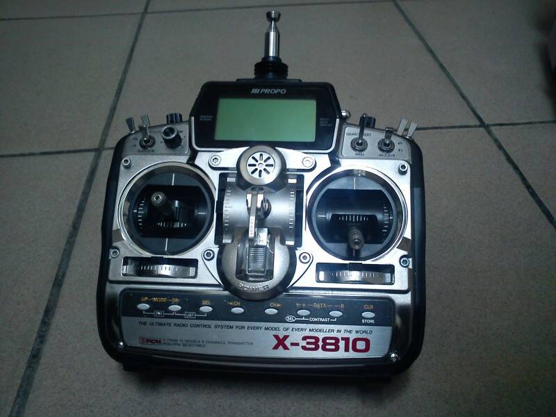 JR X-3810