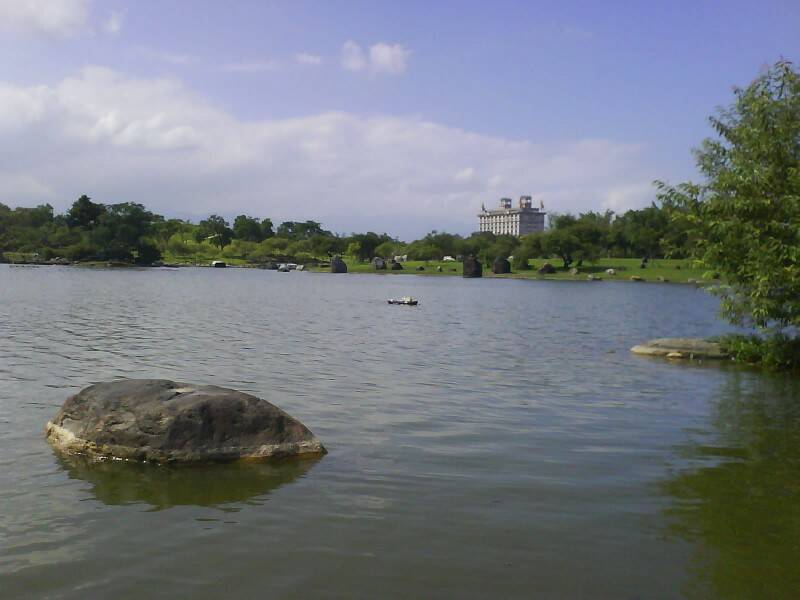 大池