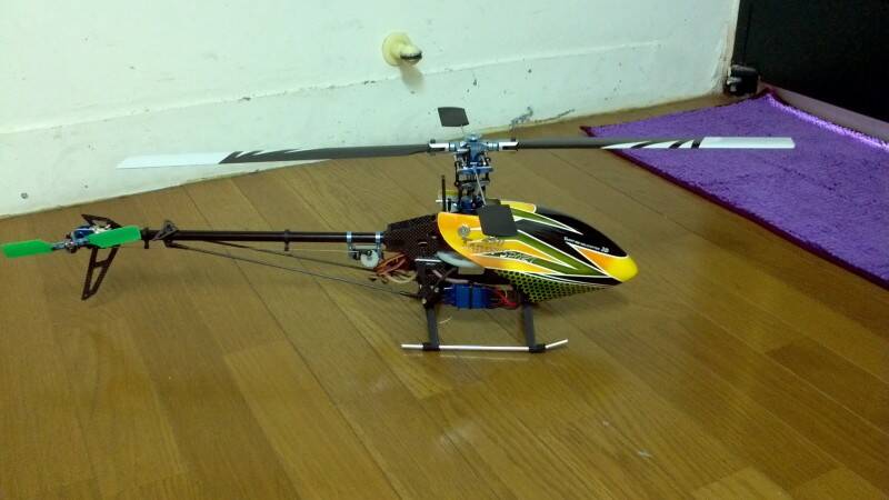 小雞機 穿新衣 !
