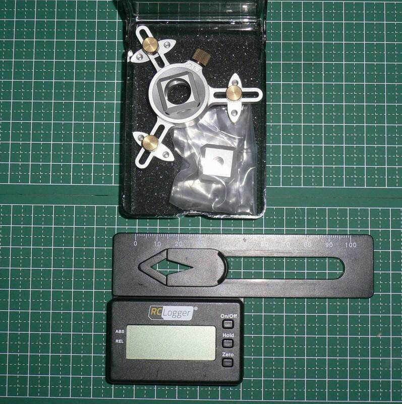 信天翁 通用型十字盤水平調整器 只使用一次