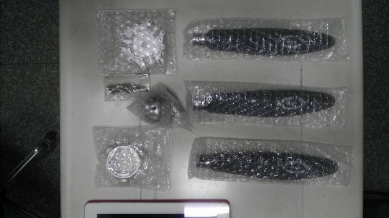 實在的包裝