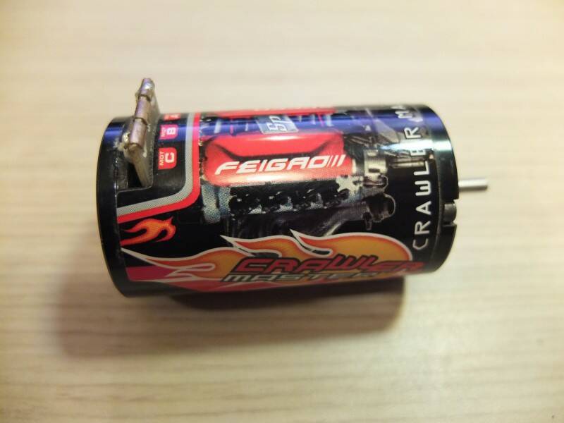Speed Passion 31.5T 有感無刷馬達