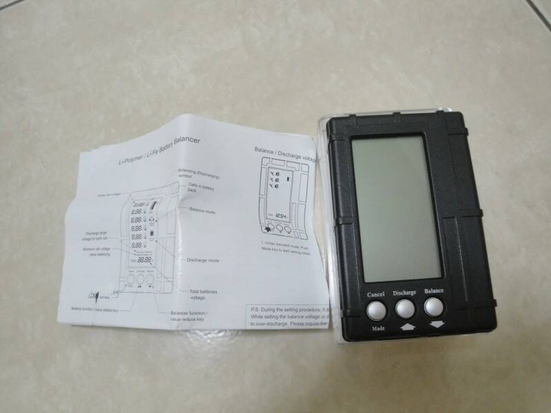 全新6S三合一測電表