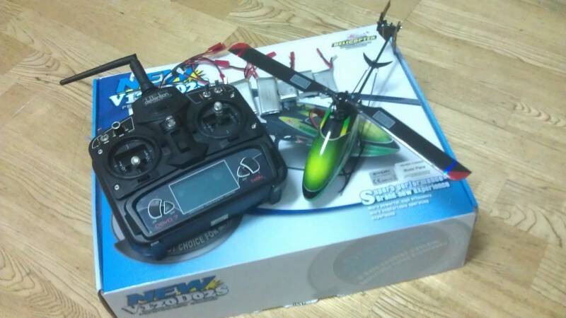 120D02S+Devo 7