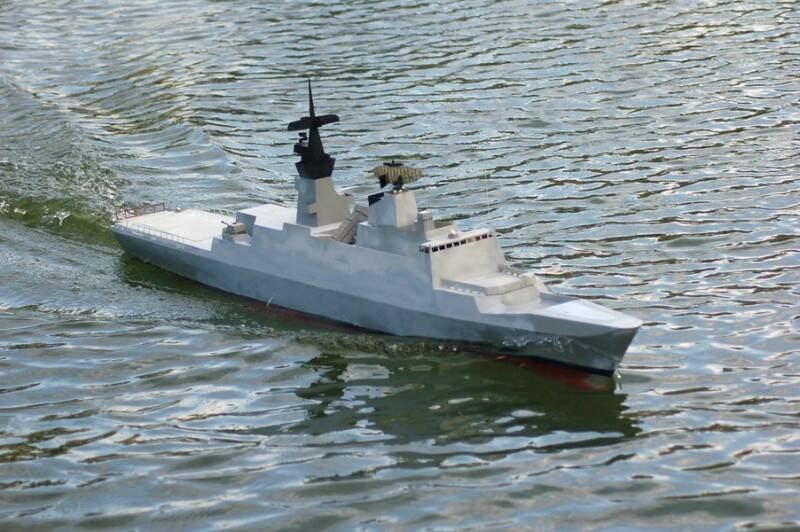 這角度真船照片好像有看過