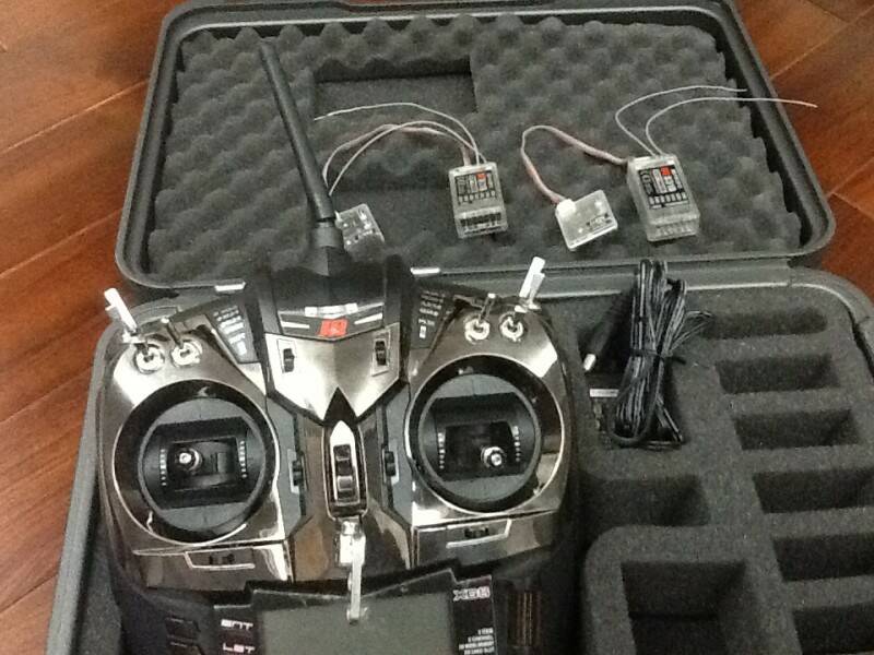 JR-XG8遙控加接收*2只     9000元