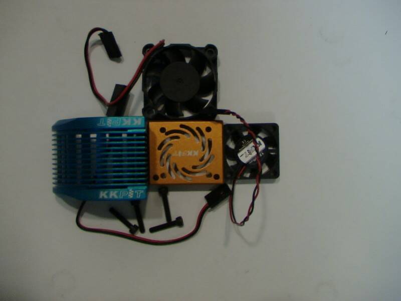 Heatsink with FAN Kit III