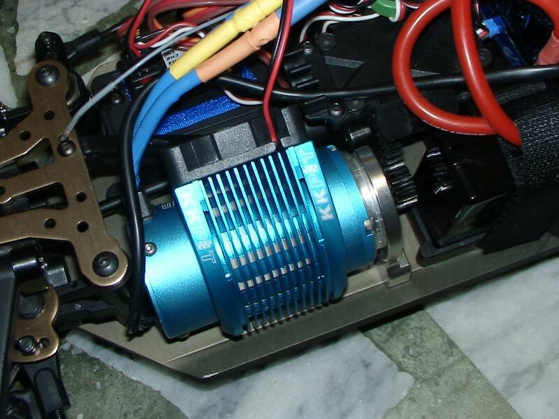 NEXX8 4068 Heat Sink 2