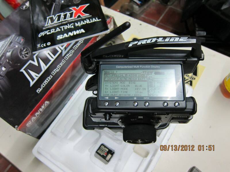 RX-451-R.快速.接受器.