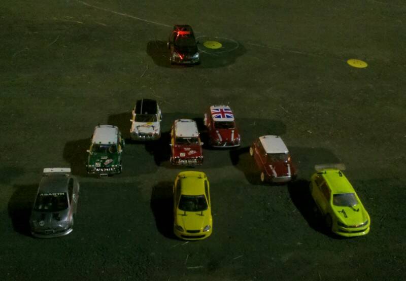2012/9/7 萬板M車大集合