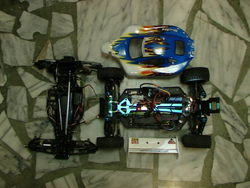 94107 + DF03 車身