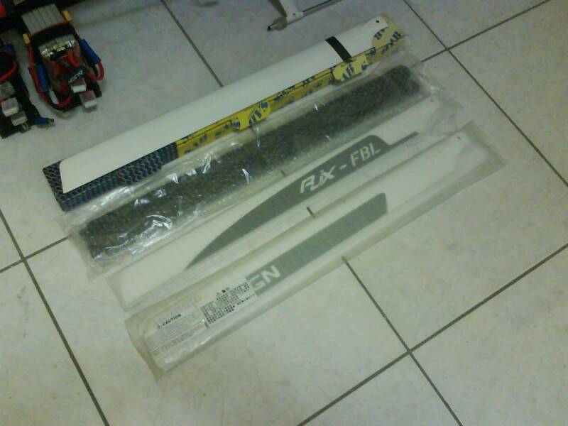 SAB600MM 售1300，雷虎600MM 售1300，兩組2600含運！下面兩組已經售出~