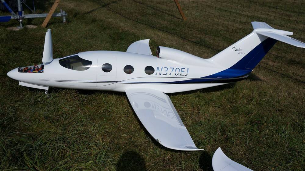 漂亮區間客機〈約2.7米〉