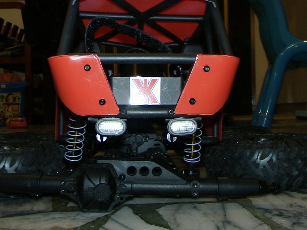 AX90020 全新80%完成車 5