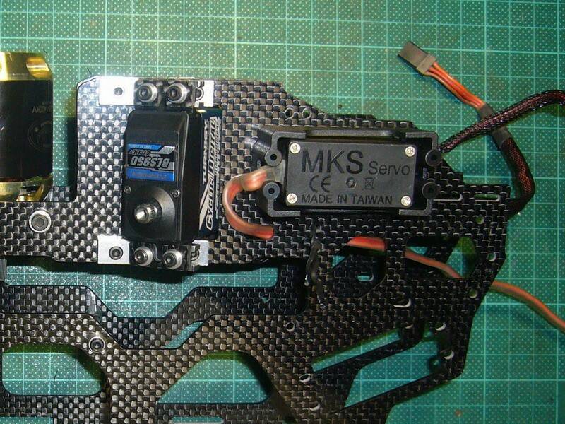 Servo 就定位