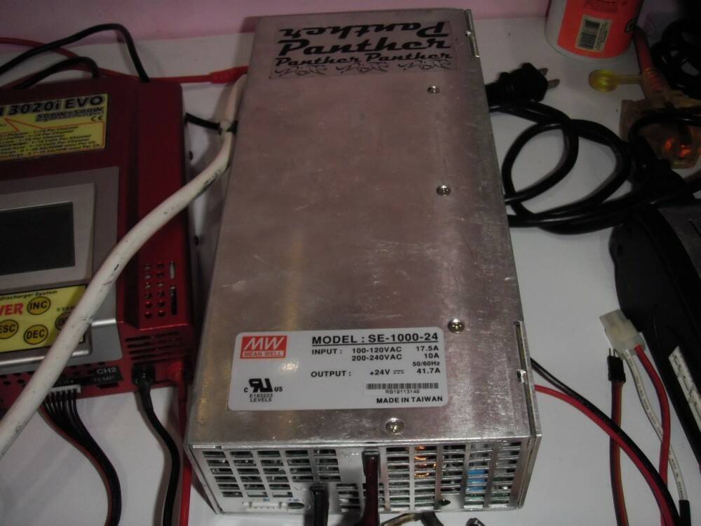 另售電供24V40A    3000