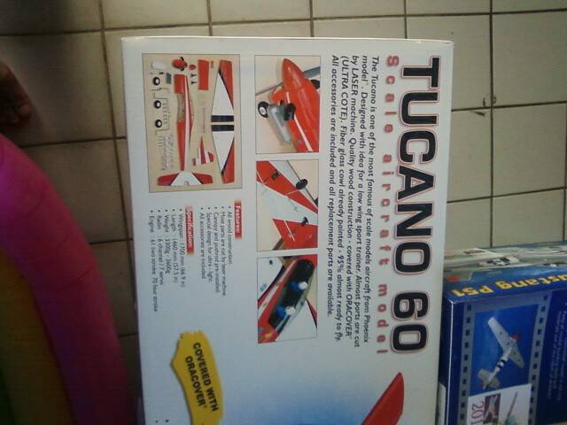 Tucano 60