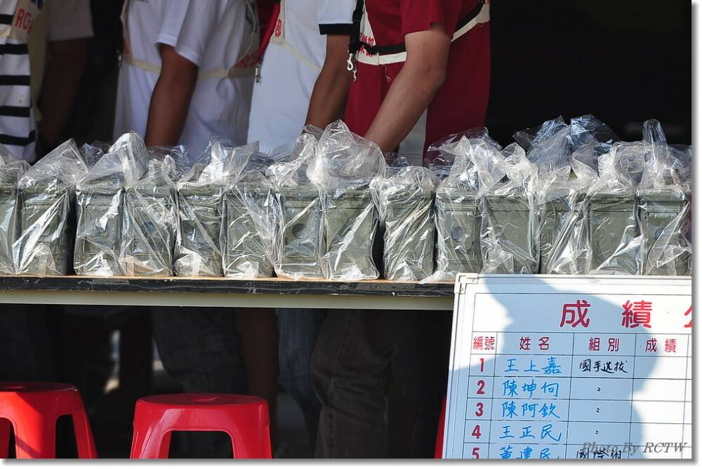 GF公司 王董贊助獎品