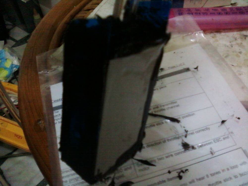 窮人家的做法(有錢人就買水冷片吧)這樣做下來省了快一張小朋友
