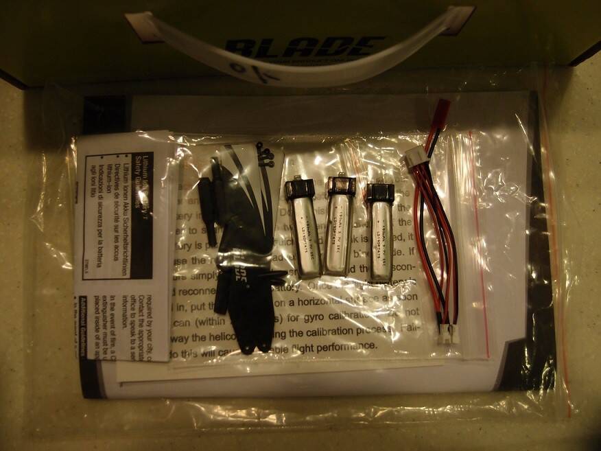 說明書,配件及贈品