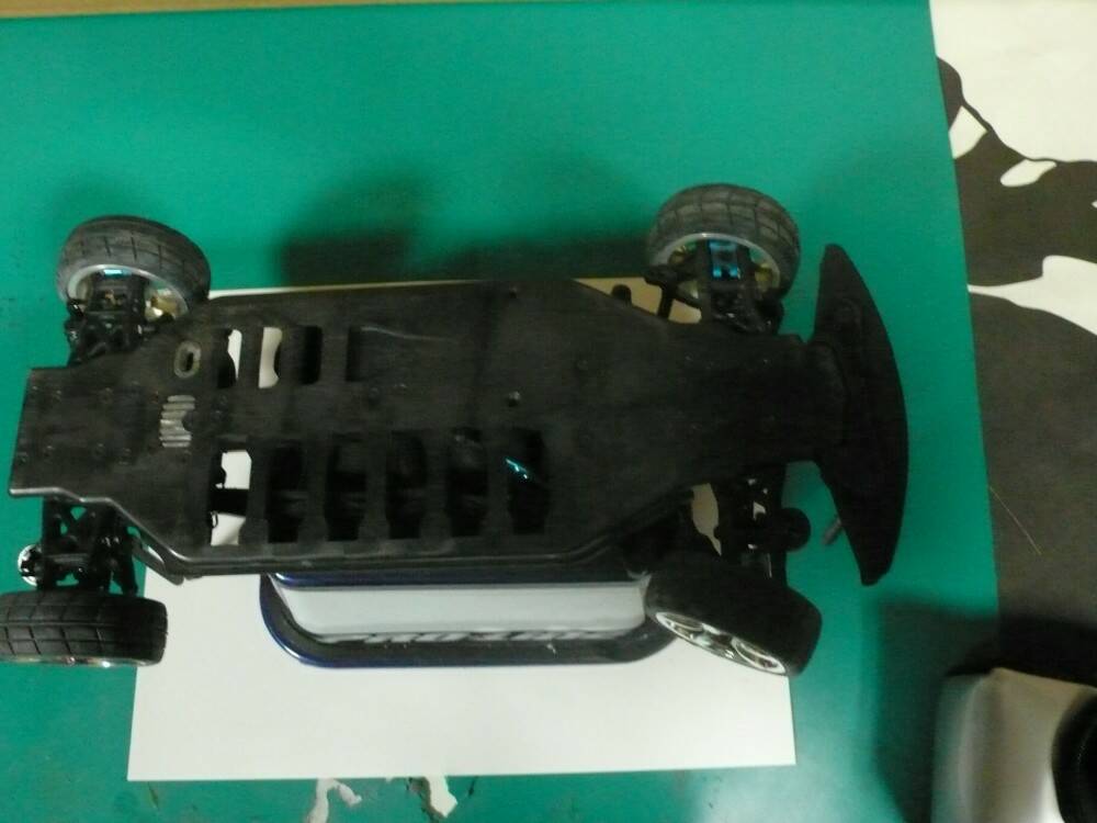 車底