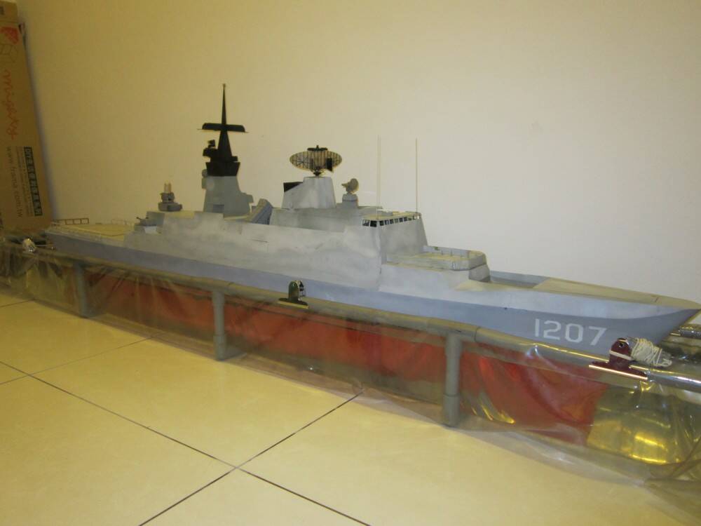 下水檢查作業