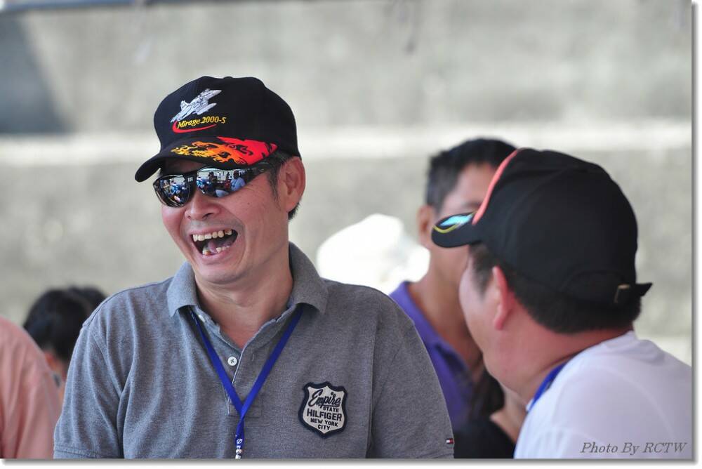 苗栗飛行協會理事長