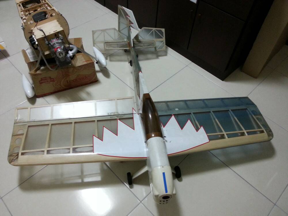 燈籠機，空機加全機3001伺服器，超級好飛好停的3D練習機，只賣1950元。