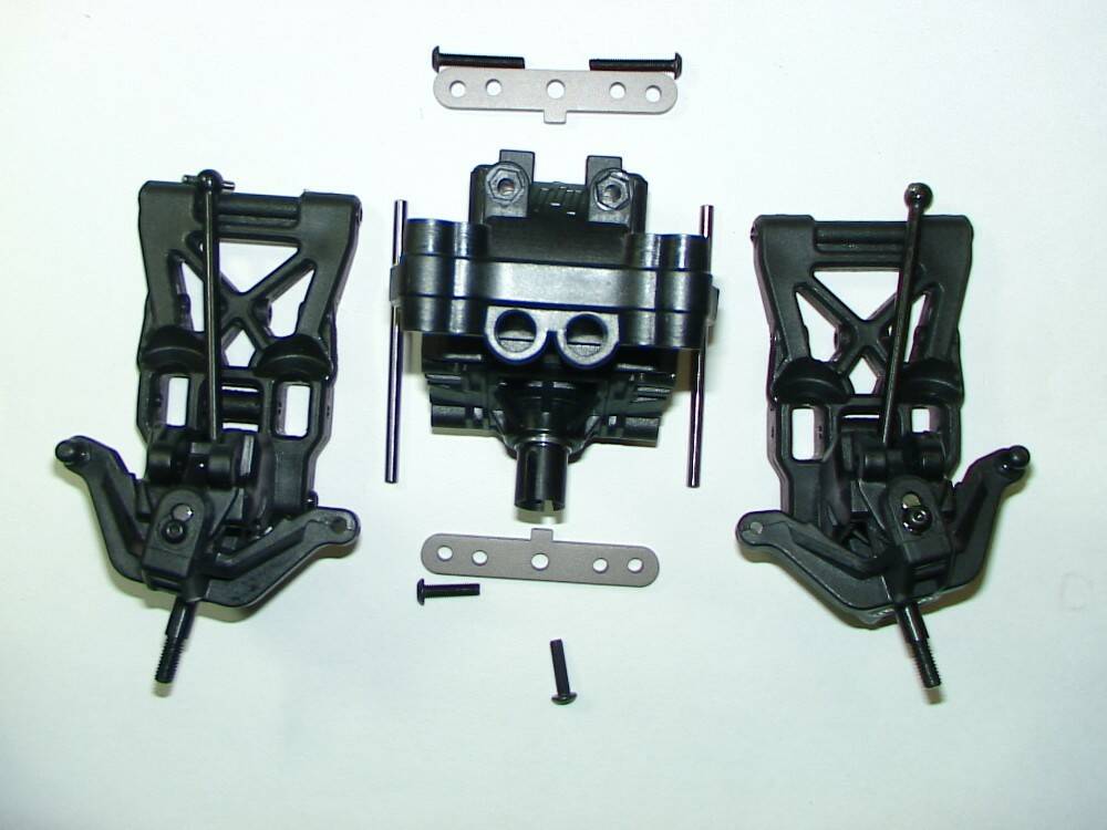前傳動系統 CVD 3
